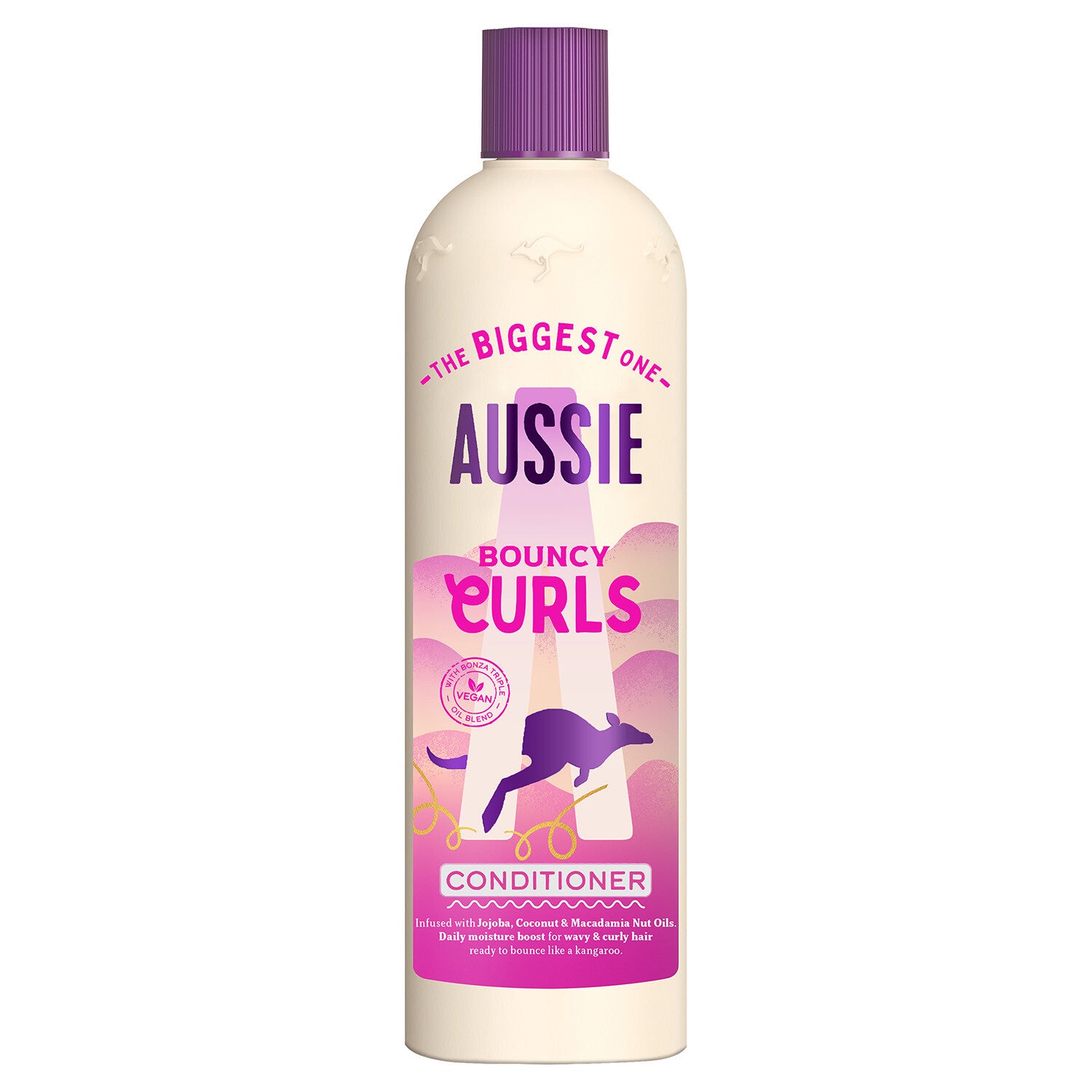 Aussie bouncy curls conditioner 470ml
