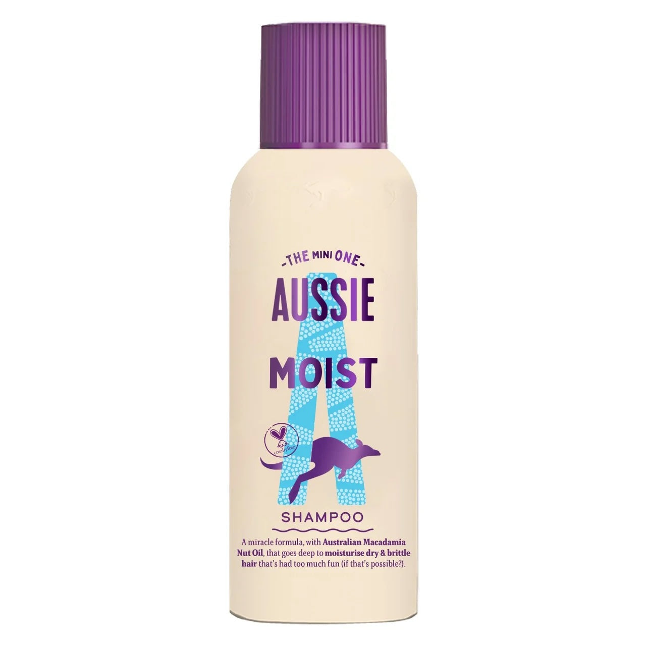 Aussie Shampoo Miracle Moist Travel 100ml