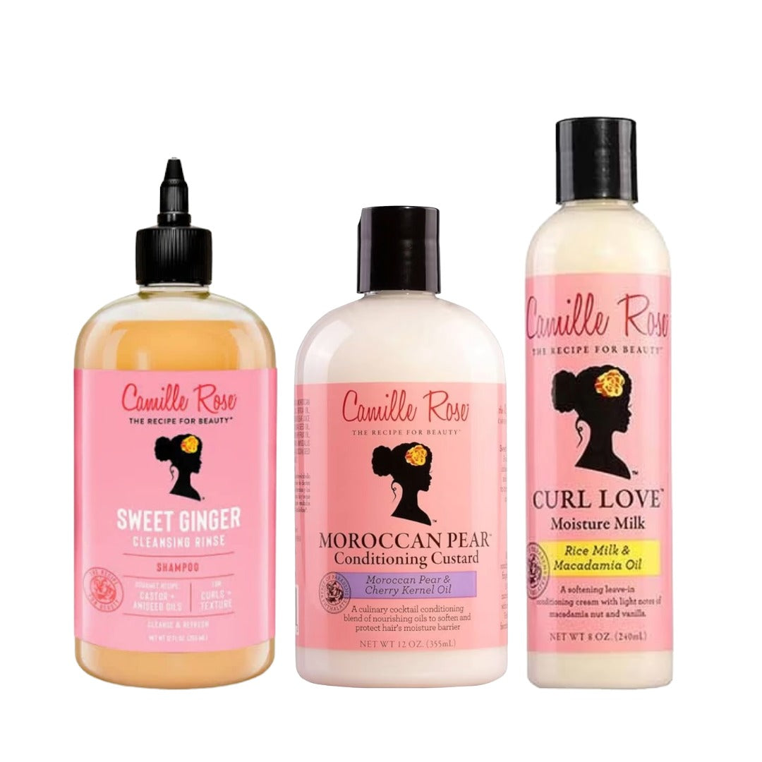 Camille Rose Clarifying Bundle
