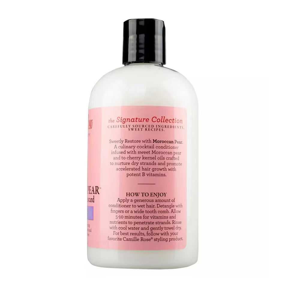 Camille Rose Moroccan Pear Conditioning Custard 355ml