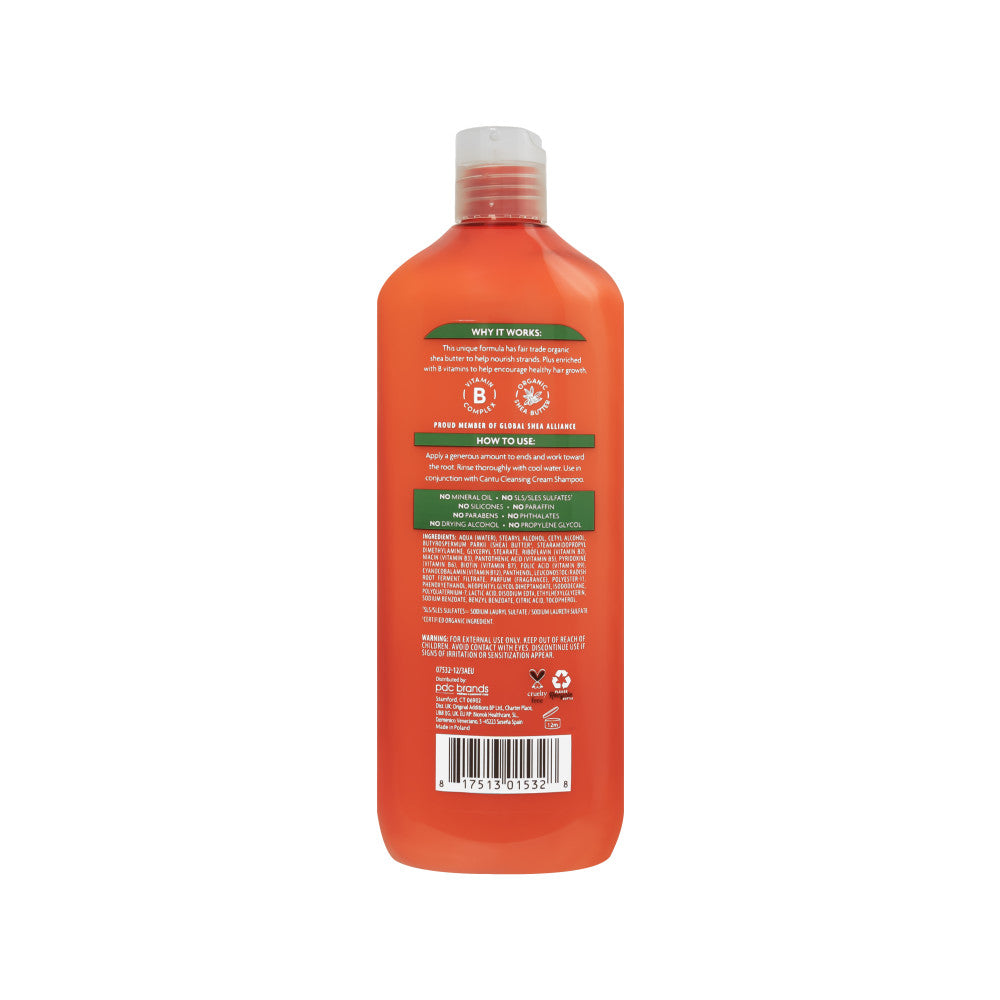 Cantu Shea Butter Hydrating Cream Conditioner 400ml