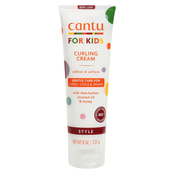 Cantu kids curling cream 227g