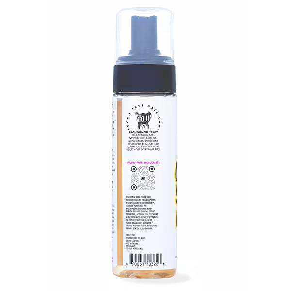 The Doux Crazy Sexy Curl Honey Setting Foam 207ml