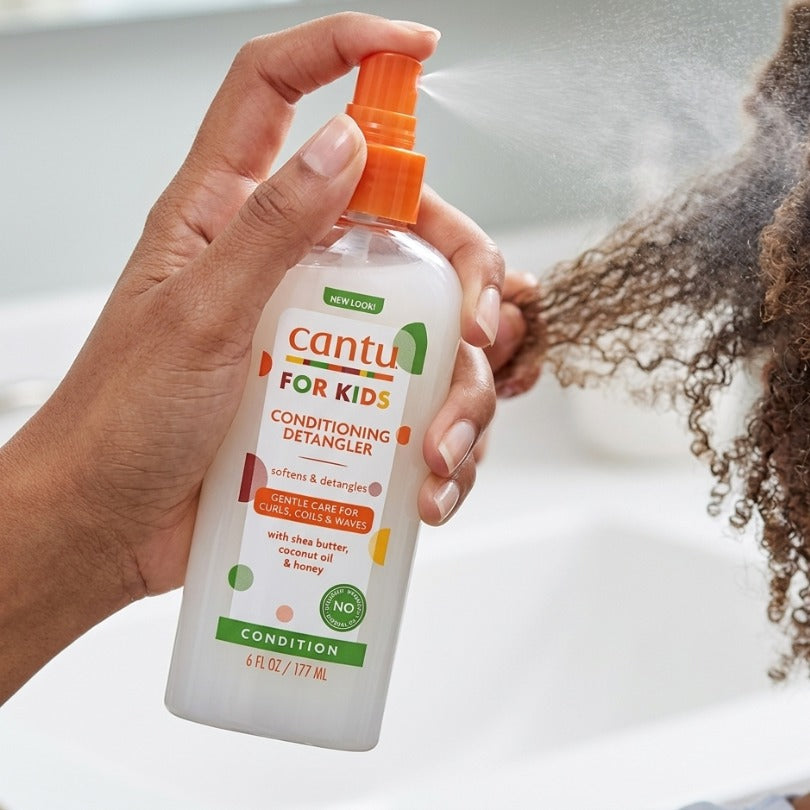 Cantu Kids Detangler 177ml