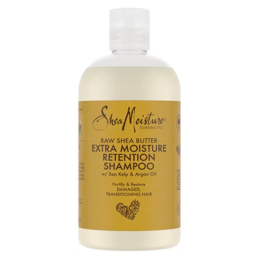 SheaMoisture Raw Shea Butter Extra-Moisture Retention Shampoo 384ml