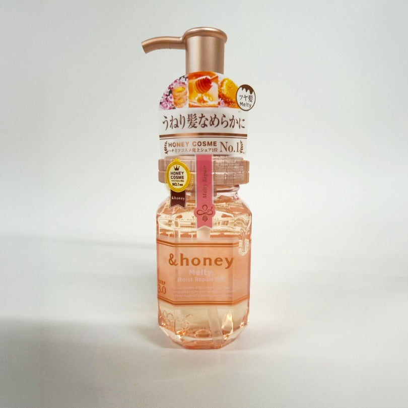 &honey Melty Moist Repair Oil 3.0 100ml