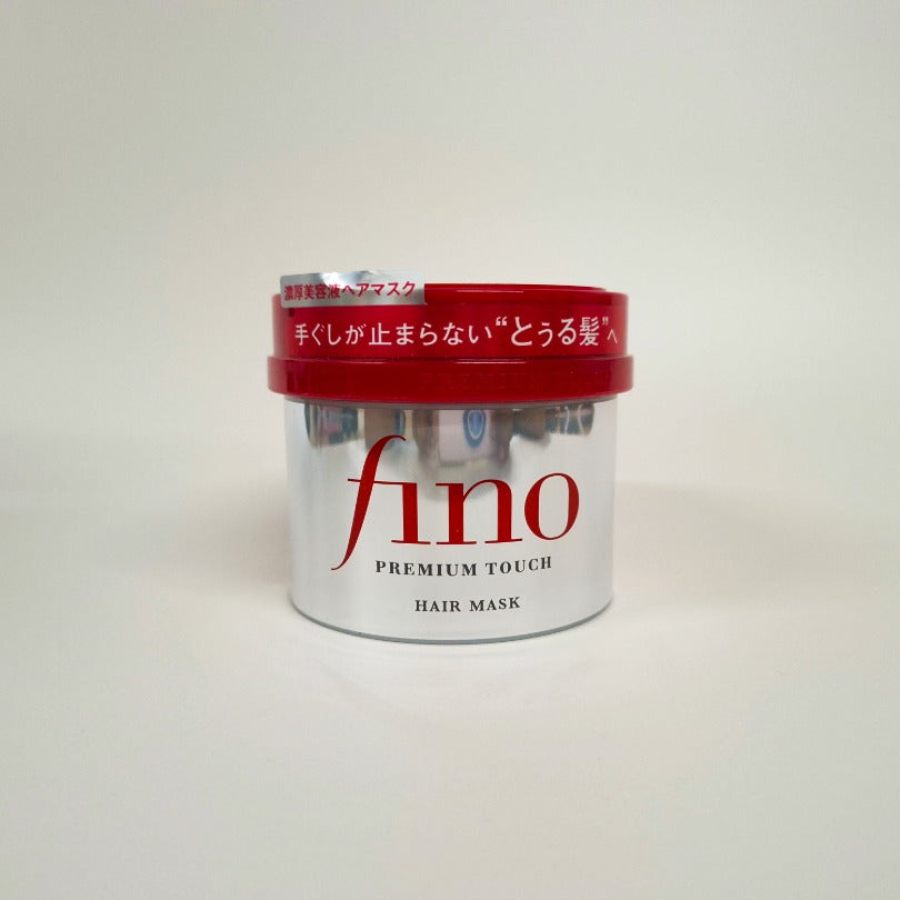 Shiseido Fino Premium Touch Hair Mask 230g