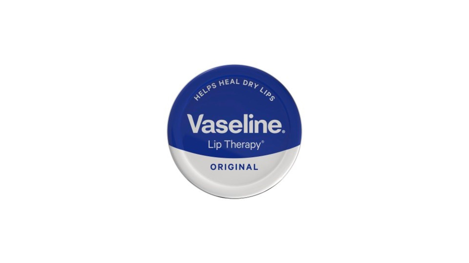 Vaseline Lip Therapy Lip Balm Tin 20g