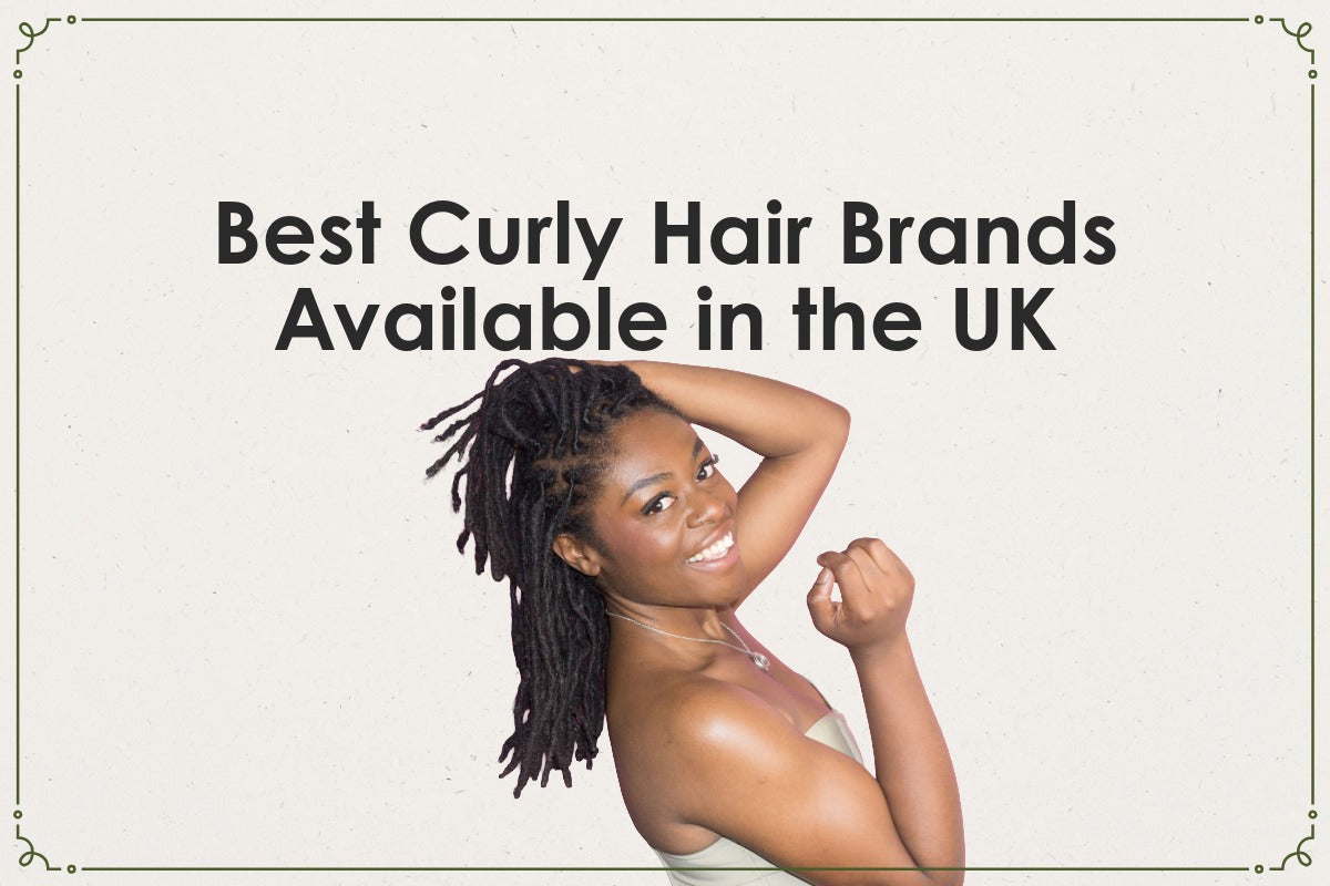 The Best Curly Hair Brands Available in the UK