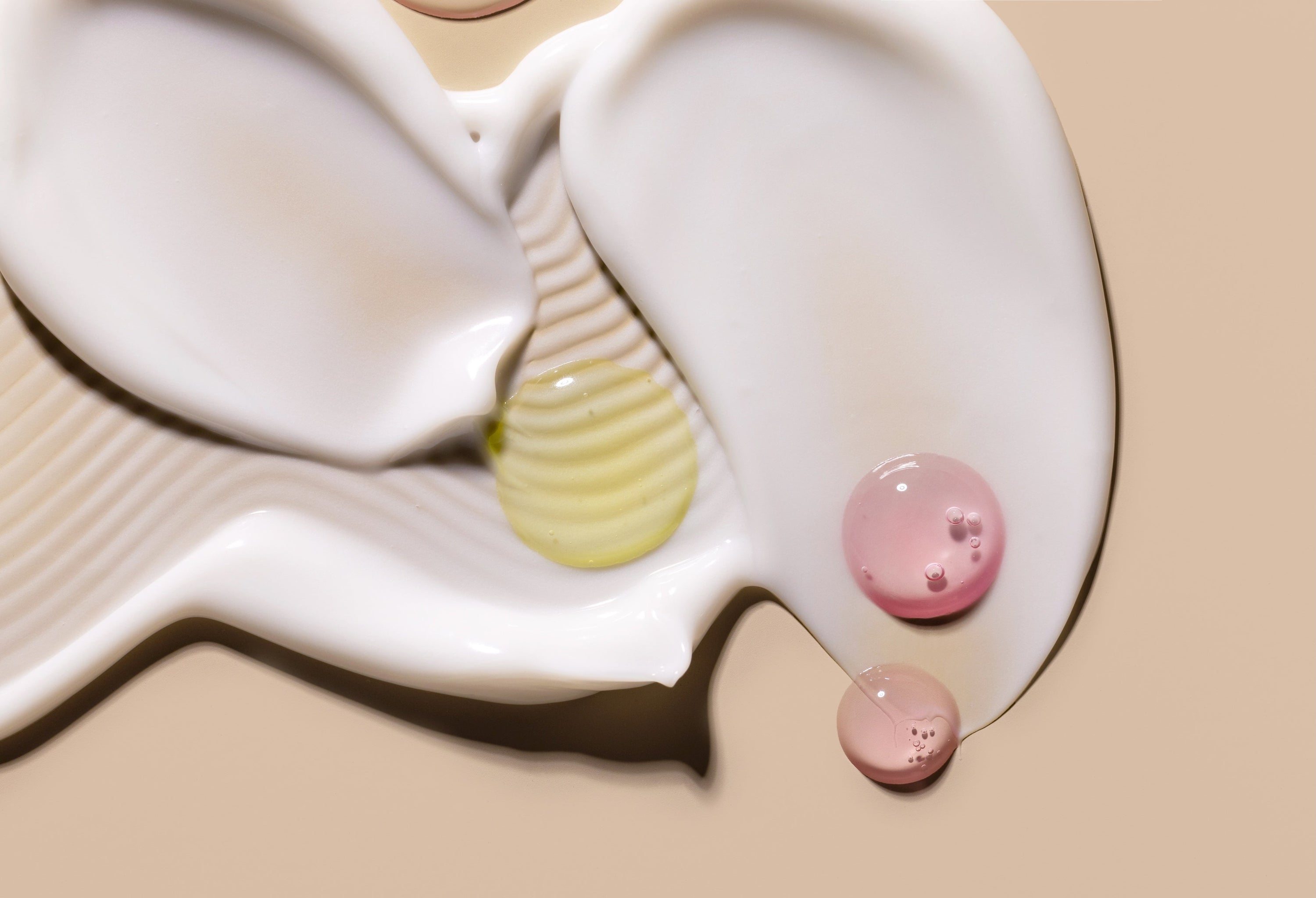 Ingredients at Curldrop