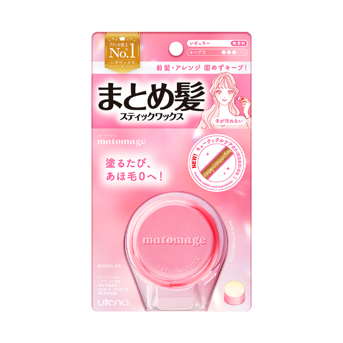 Utena Matomage Hair Styling Stick Wax 13g