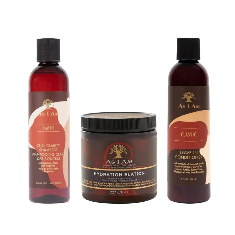 As I Am Starter Bundle