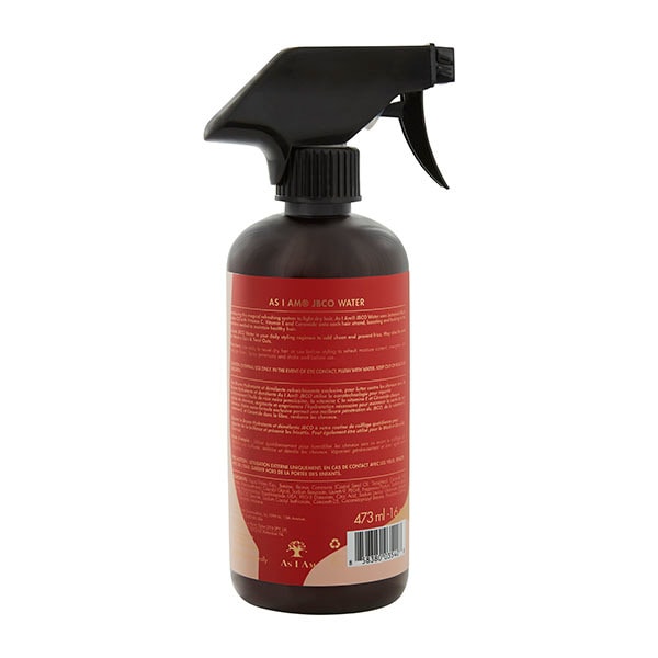 As I Am Jamaican Black Castor Oil Water 455ml