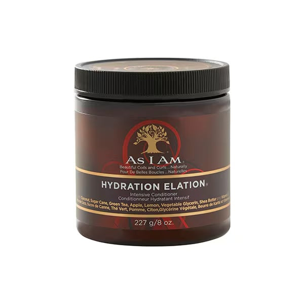 As I am Hydration Elation Conditioner 227g