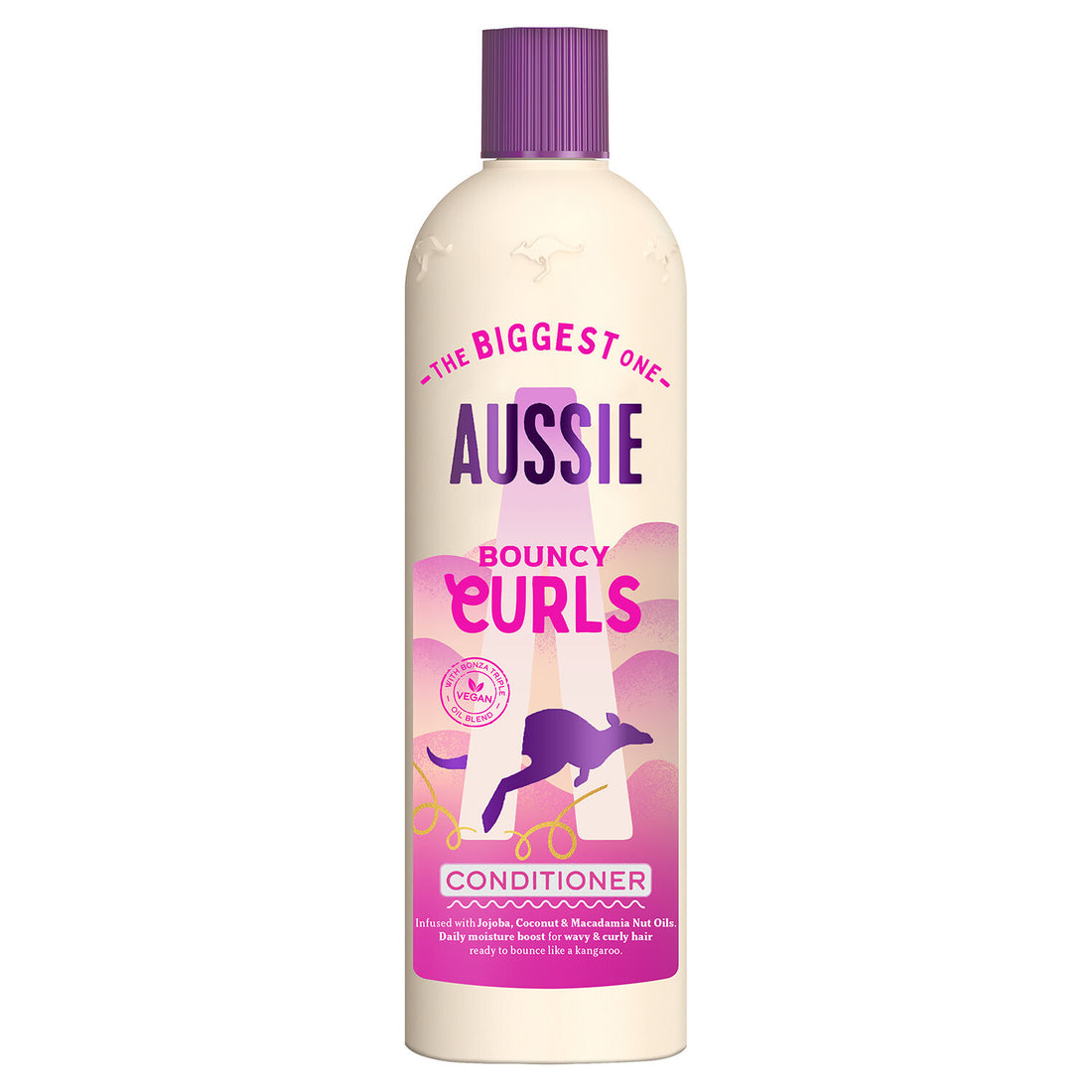 Aussie bouncy curls conditioner 470ml