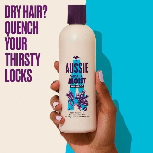 Aussie Shampoo Miracle Moist 250ml