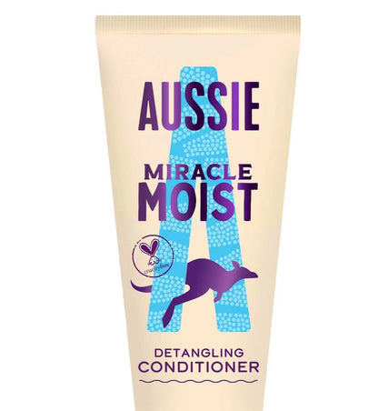 Aussie Miracle Moist Hair Conditioner 170ml
