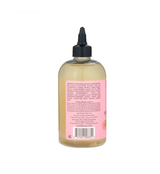 Camille Rose Naturals Sweet Ginger Cleansing Rinse 355ml