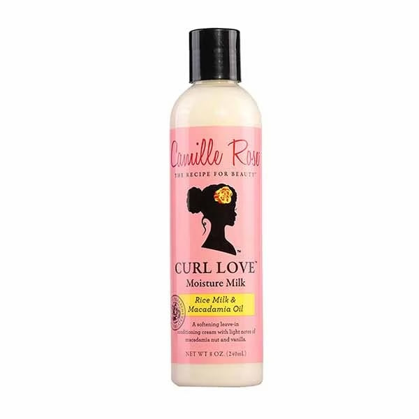 Camille rose curl love moisture milk 240ml