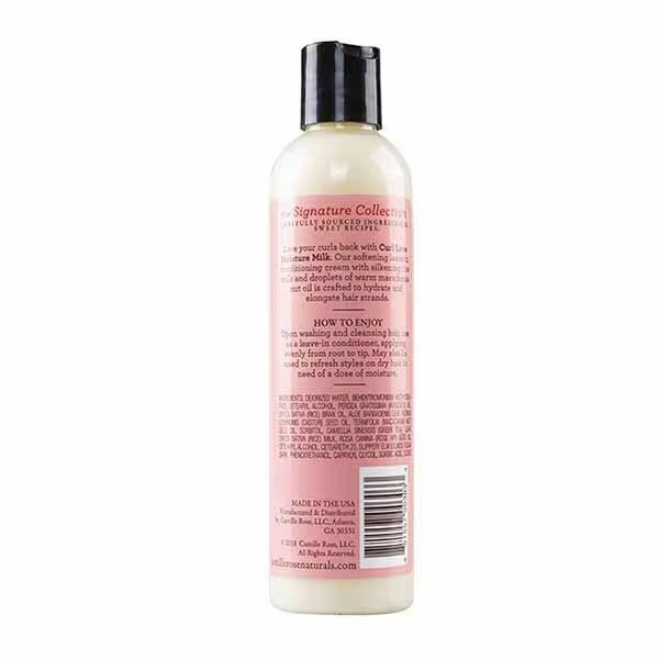 Camille rose curl love moisture milk 240ml