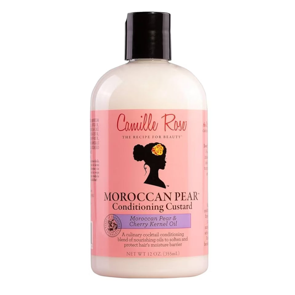 Camille Rose Moroccan Pear Conditioning Custard 355ml