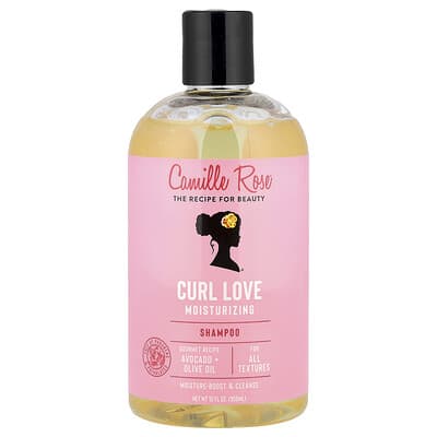 Camille rose shampoo front