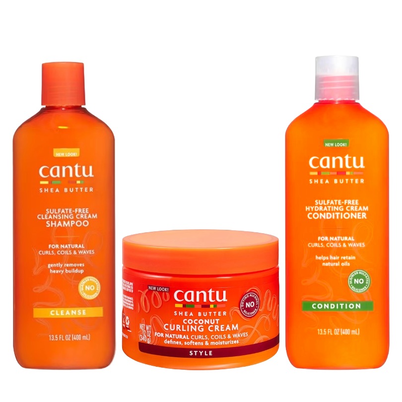 Cantu Starter Bundle