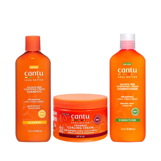 Cantu Starter Bundle