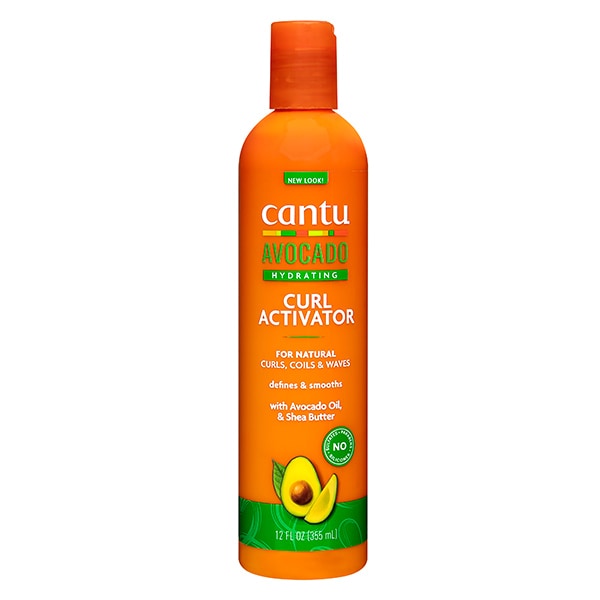 Cantu avocado hydrating curl activator 355ml