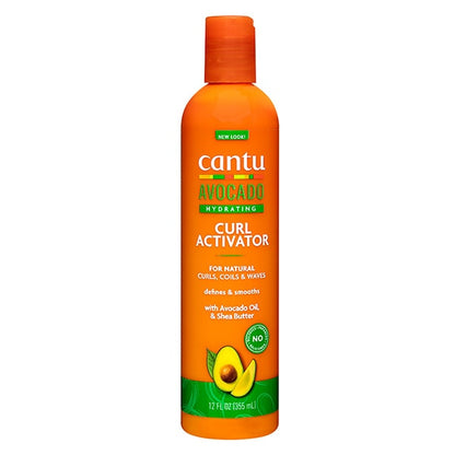 Cantu avocado hydrating curl activator 355ml