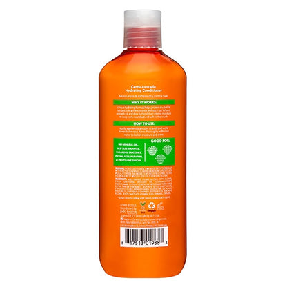 Cantu Avocado Hydrating Conditioner 400ml