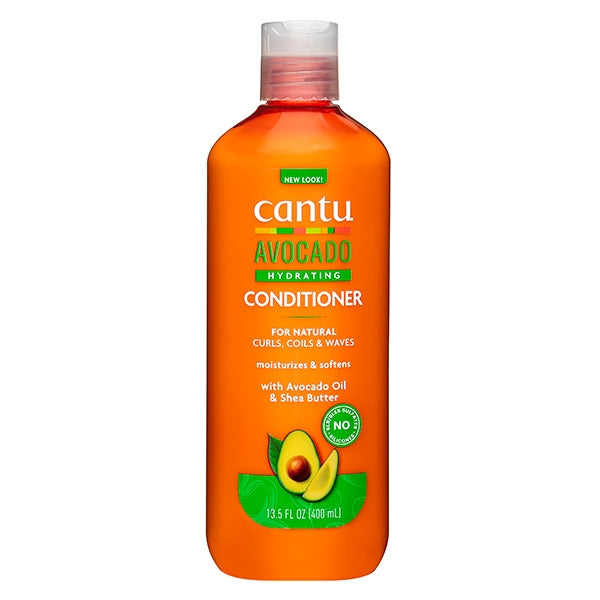 Cantu Avocado Hydrating Conditioner 400ml