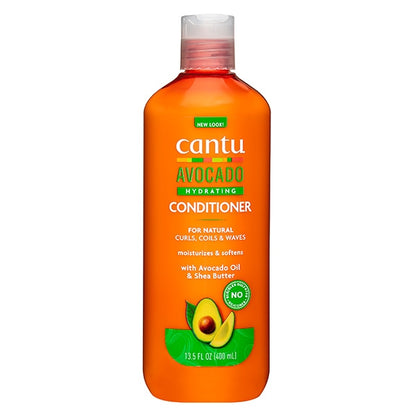 Cantu Avocado Hydrating Conditioner 400ml