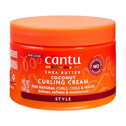 Cantu coconut curling cream 340g