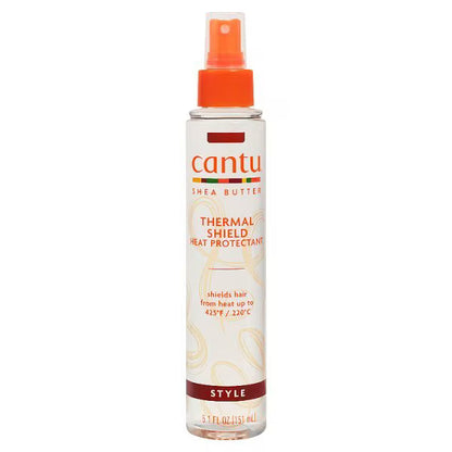 Cantu Thermal Shield Heat Protectant 151ml