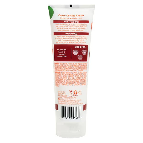 Cantu kids curling cream 227g