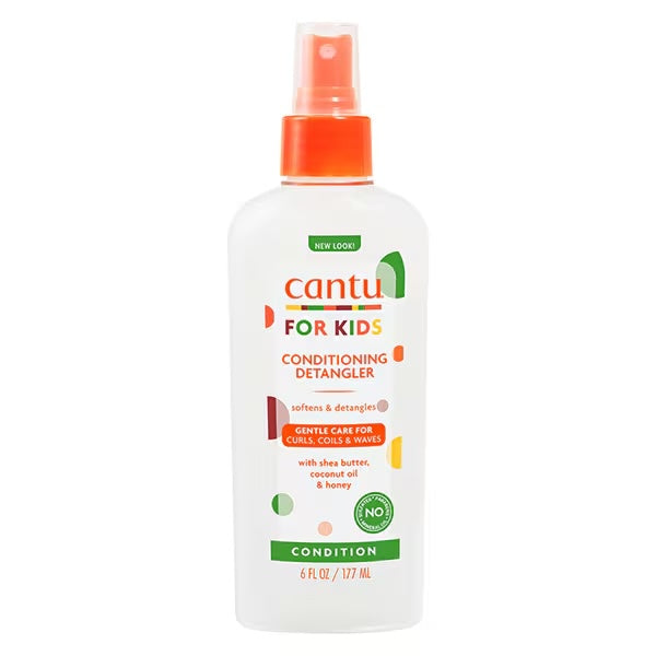 Cantu kids detangler 177ml
