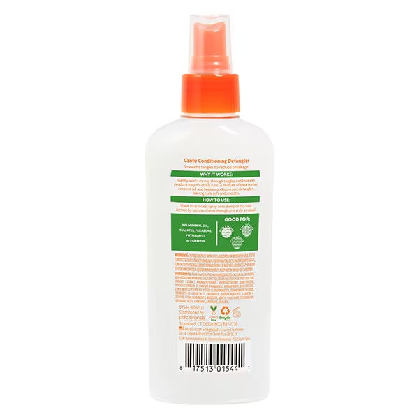 Cantu kids detangler 177ml