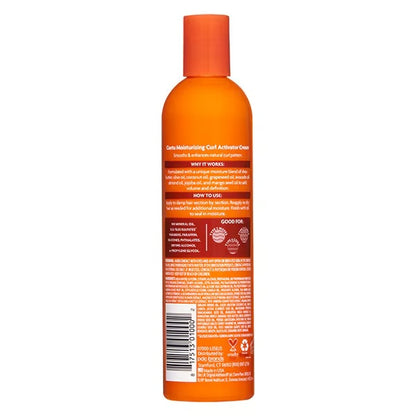 Cantu moisturising curl activator cream 355ml