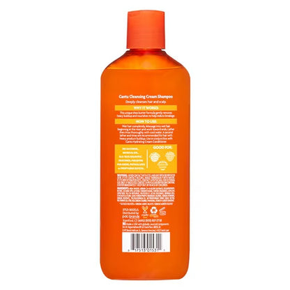 Cantu Shea Butter Natural Hair Cleansing Cream Shampoo 400ml