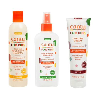 Cantu Kids Bundle
