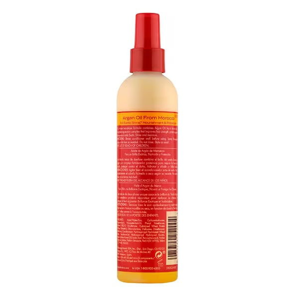Creme of Nature Argan Oil Strength &amp; Shine Leave-In 250ml