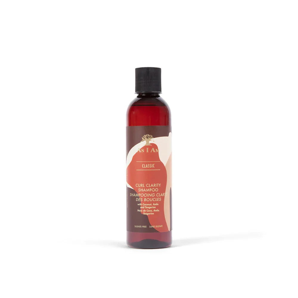 As I am curl clarity shampoo 237ml