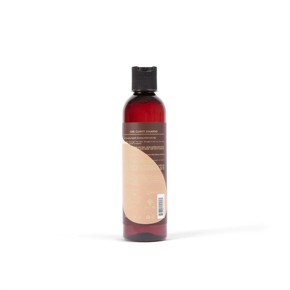 As I am curl clarity shampoo 237ml
