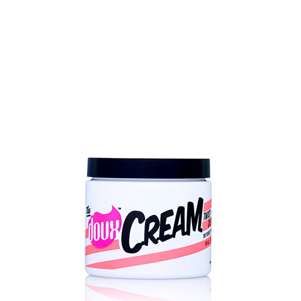 The Doux C.R.E.A.M Twist &amp; Curl Cream 473ml