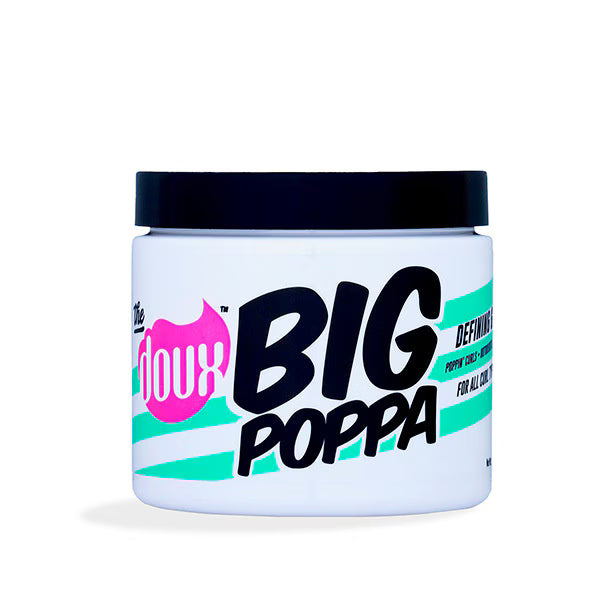 The Doux Big Poppa Defining Gel 473ml