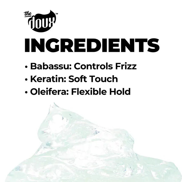 The Doux Big Poppa Defining Gel 473ml