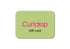Curldrop e-gift card