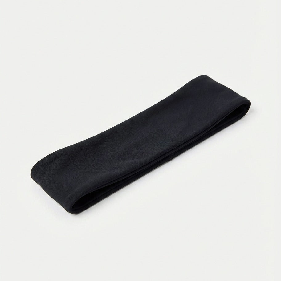 Image of a black headband