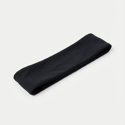 Image of a black headband
